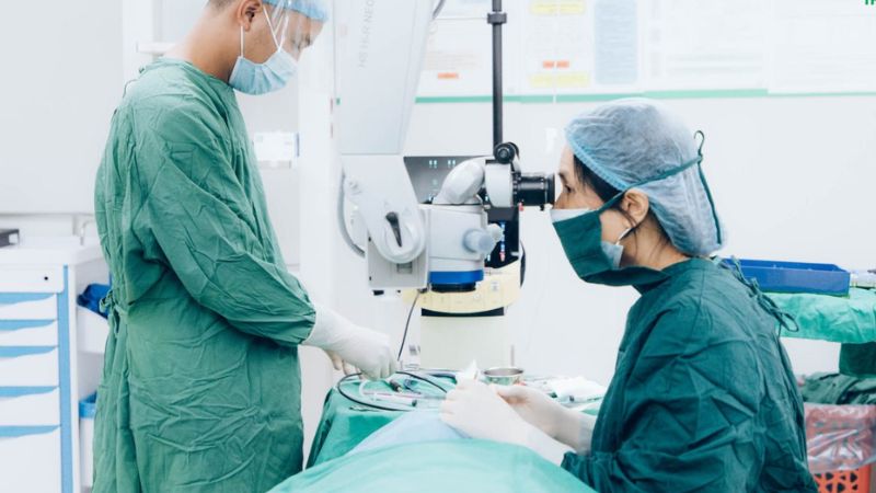 Điều trị nhược thị ở người lớn