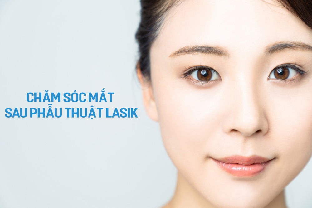 Phẫu thuật khúc xạ lasik