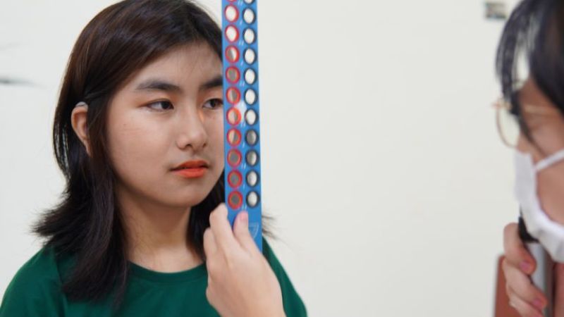 Lác ngoài ở trẻ nhỏ