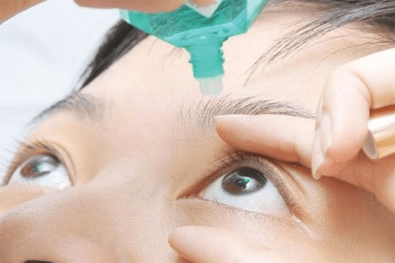 Loạn thị nên nhỏ thuốc gì để tốt?