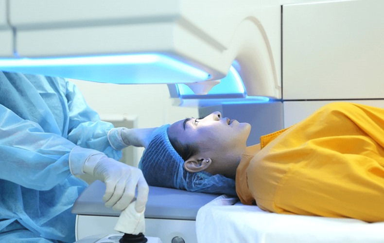 Quy trình mổ mắt ReLEx FLEx như thế nào?