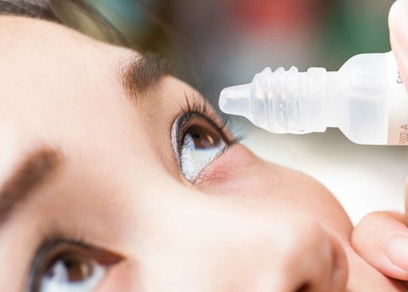 Lưu ý về thuốc nhỏ mắt atropin